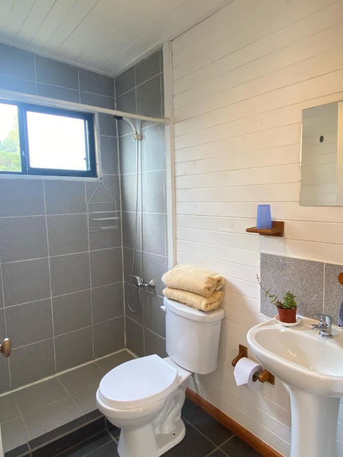 Cabanas Lovel-Van Curanipe Exterior foto