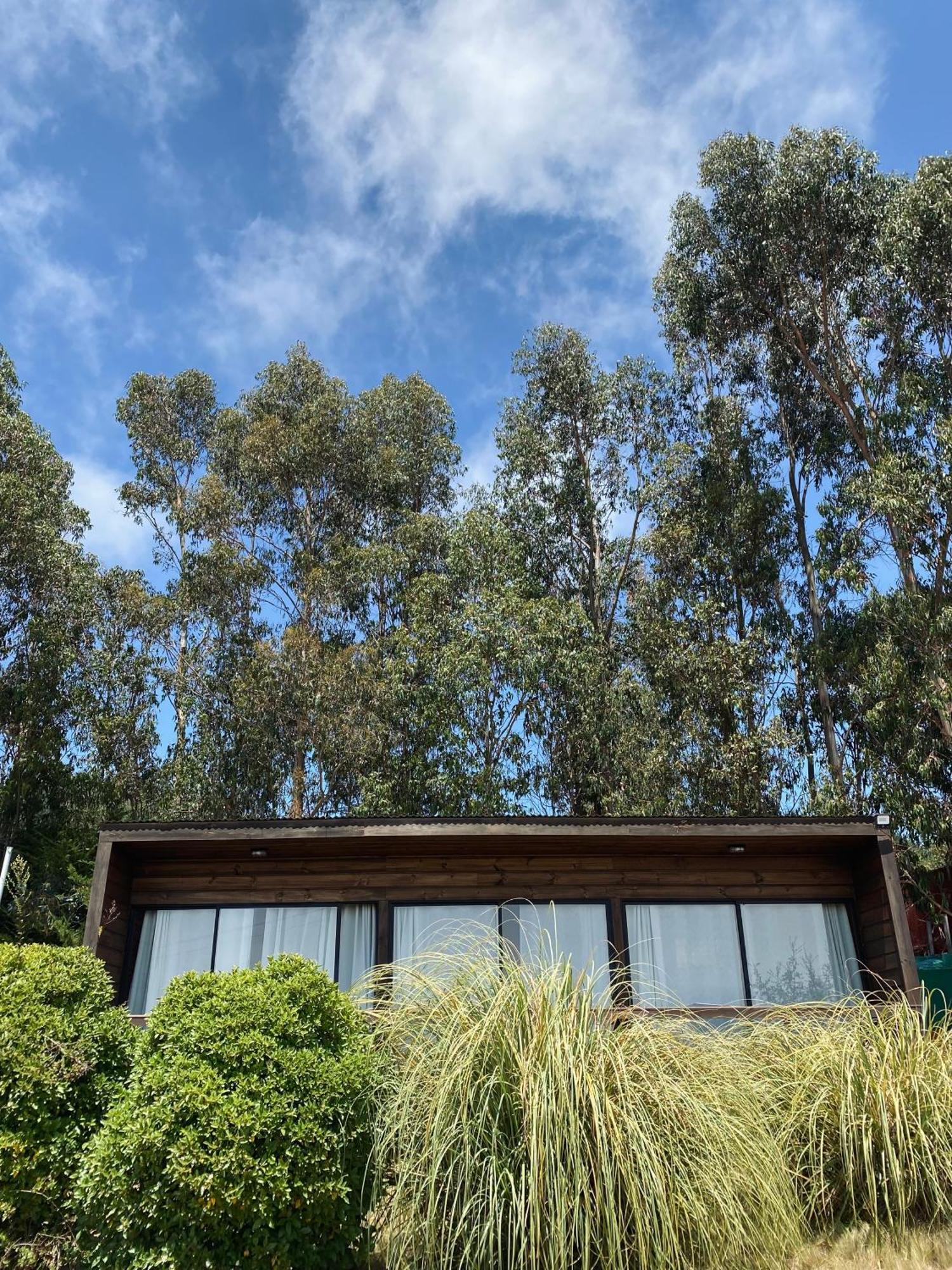Cabanas Lovel-Van Curanipe Exterior foto