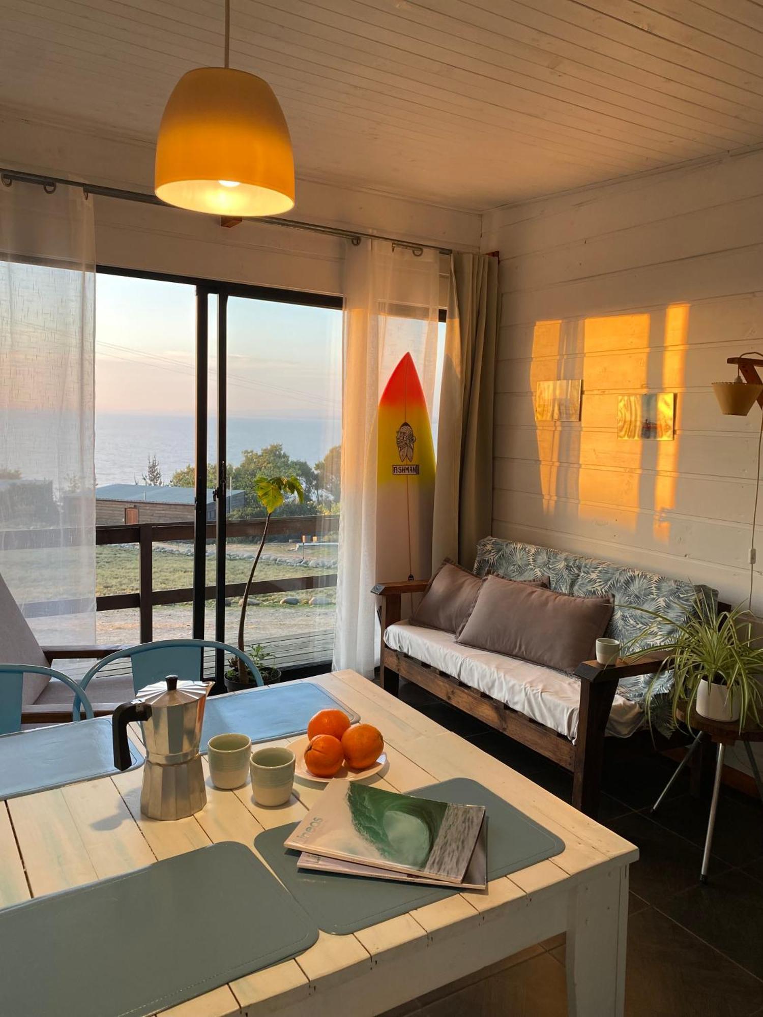Cabanas Lovel-Van Curanipe Exterior foto