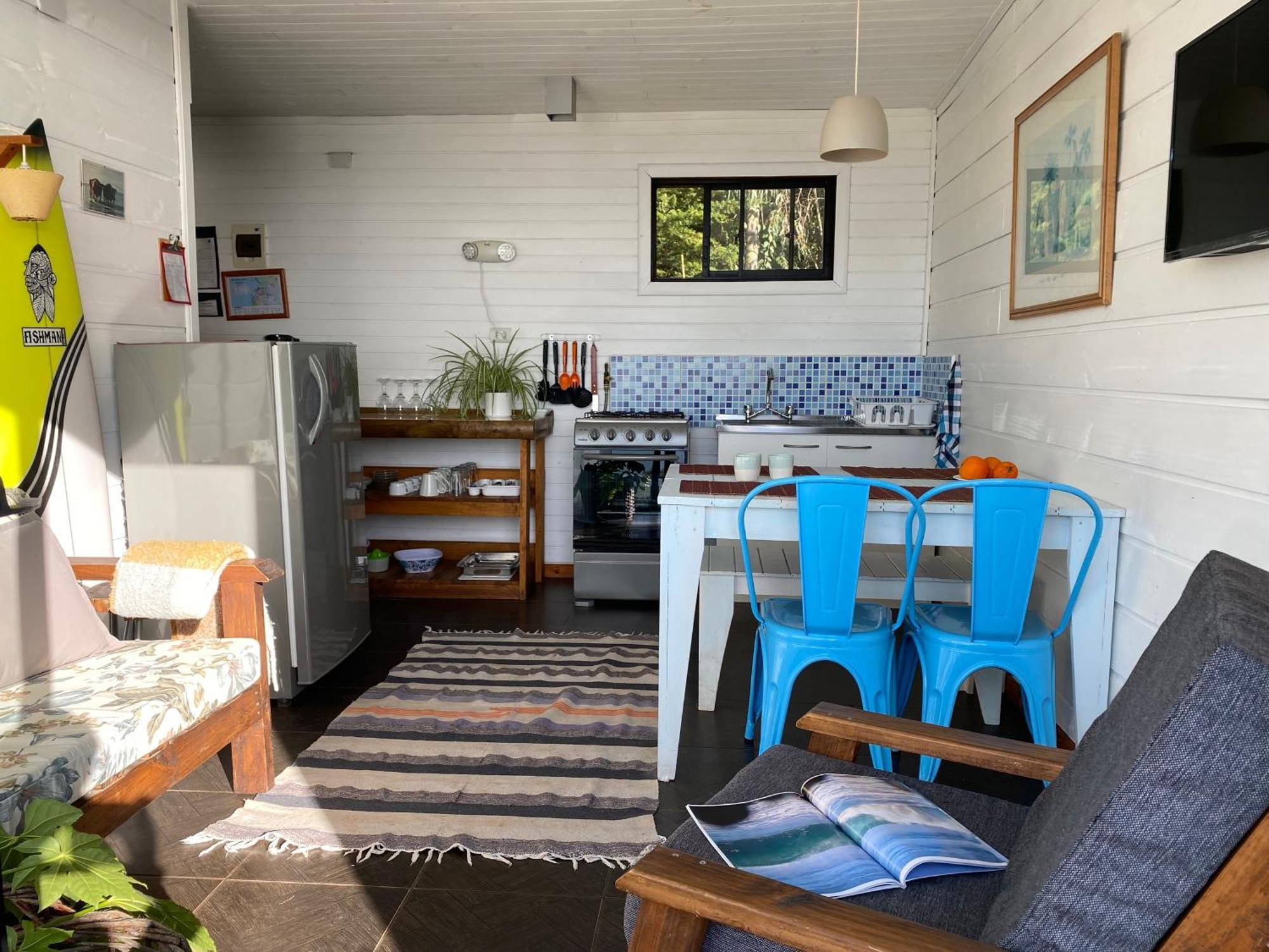 Cabanas Lovel-Van Curanipe Exterior foto