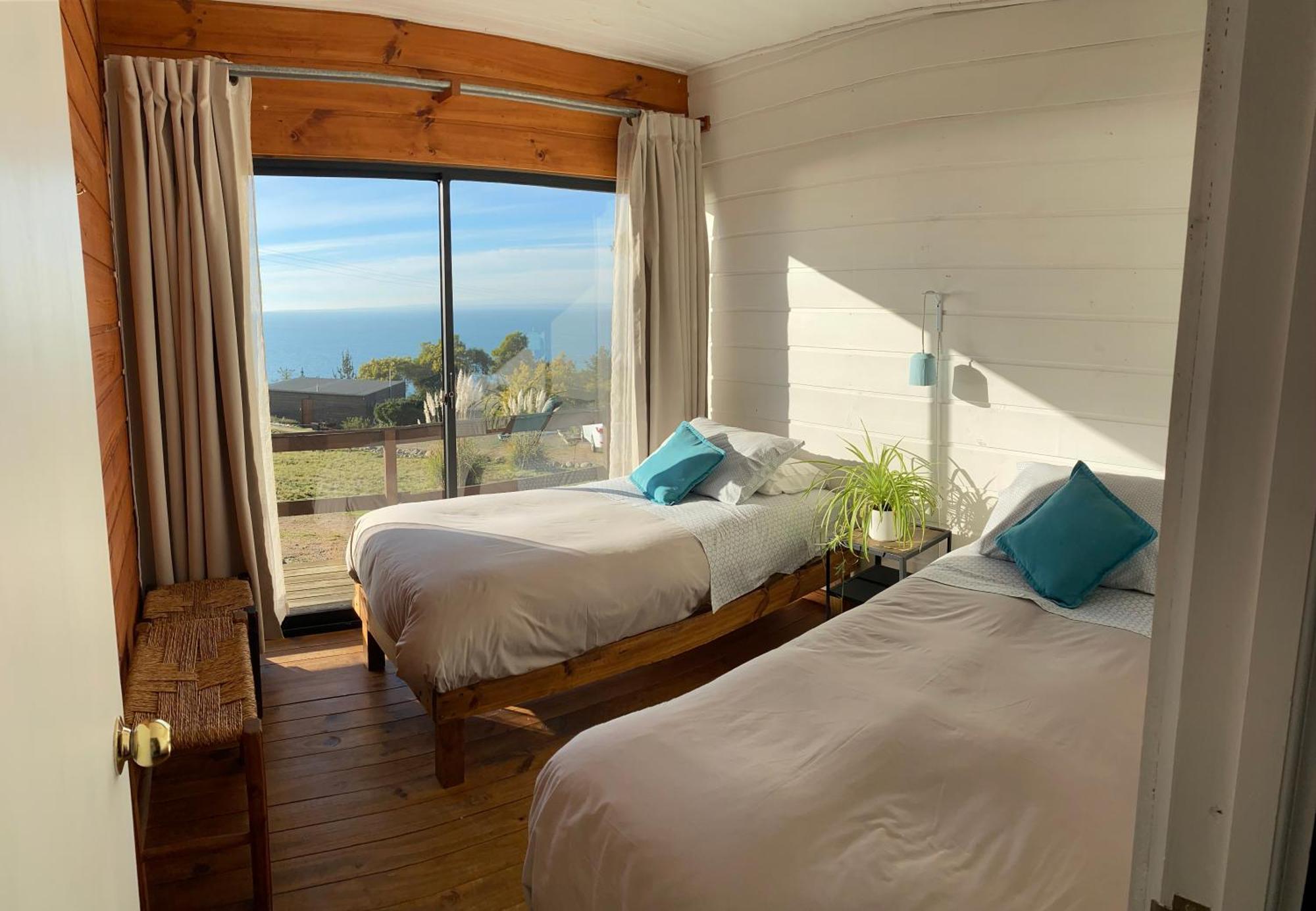 Cabanas Lovel-Van Curanipe Exterior foto